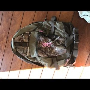 Browning backpack
